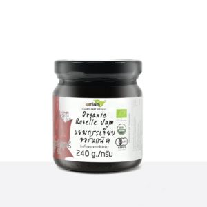 LUMLUM Organic Roselle Jam
