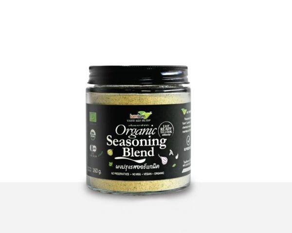 LUMLUM Organic Seasoning Blend