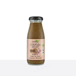 LUMLUM Organic Sesame Soy Sauce Japanese Dressing
