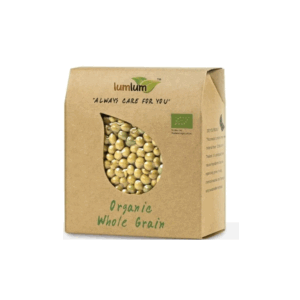 LUMLUM Organic Soy Bean