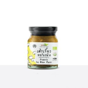 LUMLUM-Organic Soy Been Paste 200 g.