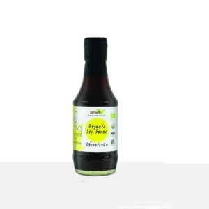 LUMLUM Organic Soy Sauce