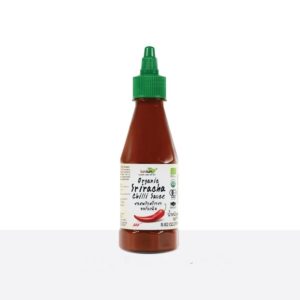 LUMLUM Organic Sriracha Chilli Sauce