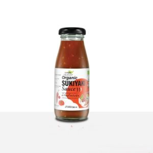 LUMLUM Organic Sukiyaki Sauce