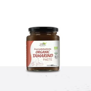 LUMLUM Organic Tamarind Paste 