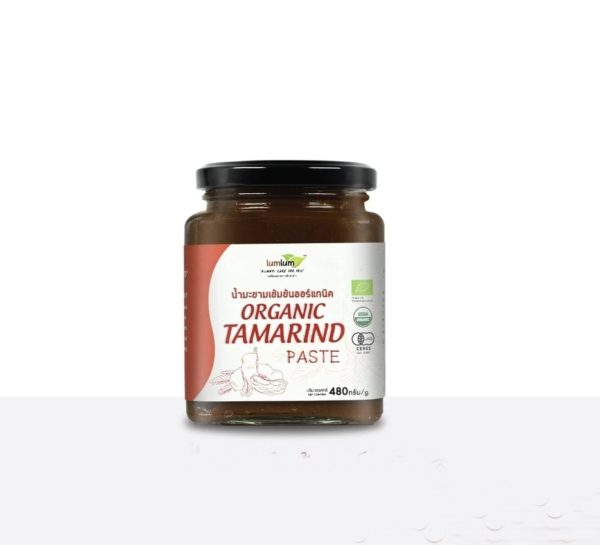 LUMLUM Organic Tamarind Paste 