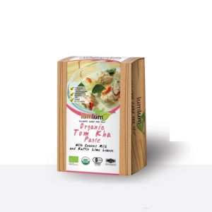 LUMLUM- Organic Tom Kha Curry Paste with Coconut Cream