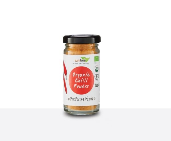 LUMLUMOrganic Chilli Powder
