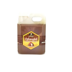 Lychee honey 1500g.