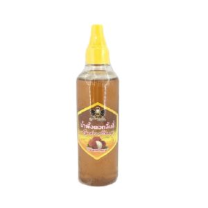 Lychee Honey Squeeze Bottle 500g