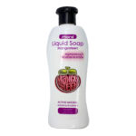 Mangosteen liquid soap