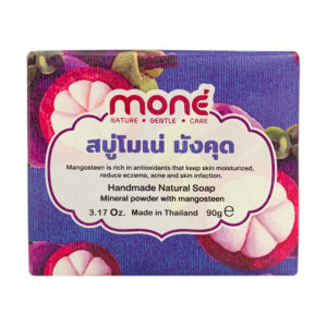 Mangosteen soap