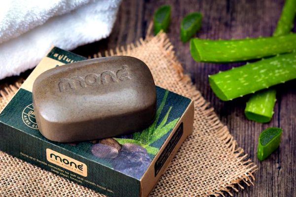 Mineral soap with aloe vera formula - Image 2