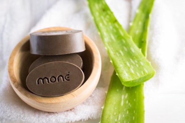 Mineral soap with aloe vera formula - Image 2