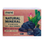 Mineral soap with Wild turmeric Formula