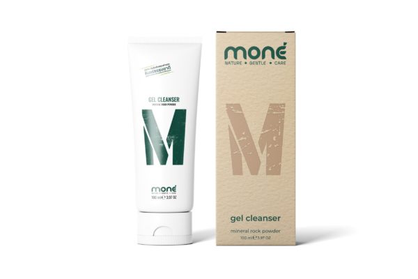 MONE FACIAL GEL CLEANSER