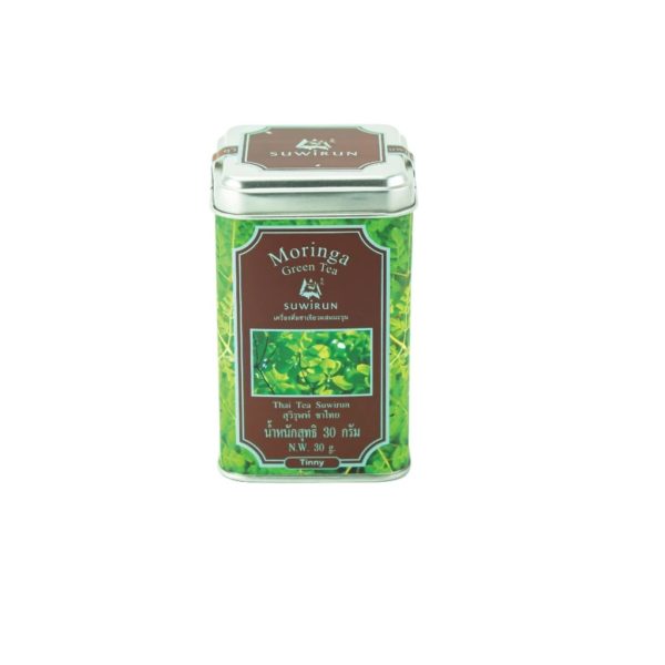 Moringa Green Tea (Tinny Series)