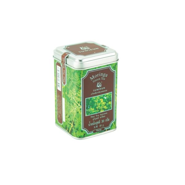 Moringa Green Tea (Tinny Series) - Image 2