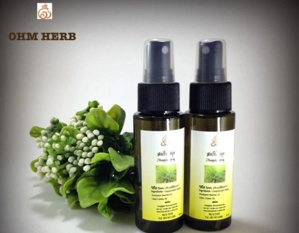 mosquito repellent spray Ohm herb - Image 4