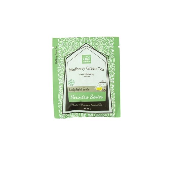 Mulberry Green Tea (Sirintra Series)