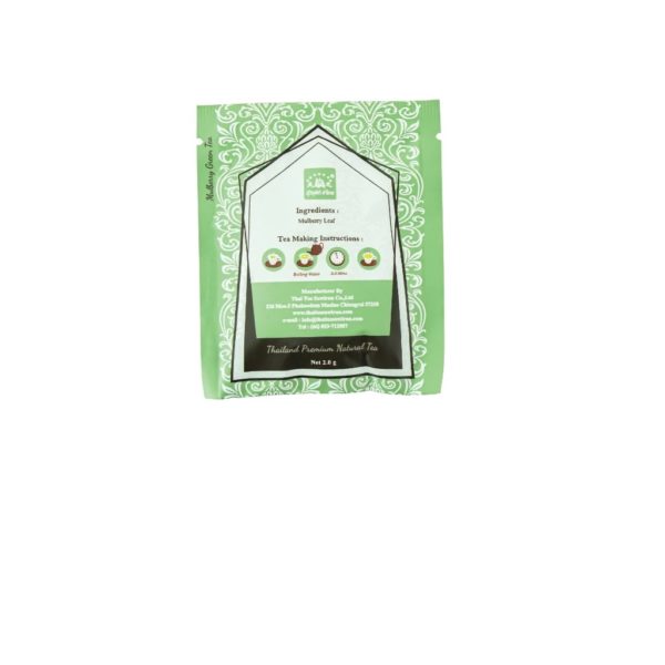 Mulberry Green Tea (Sirintra Series) - Image 2