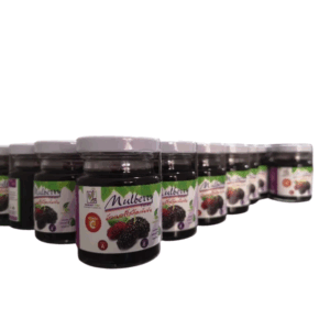 Mulberry juice, 100% pure, organic, shot type