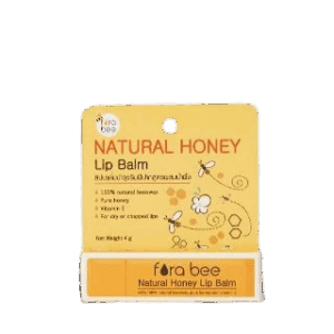Natural Honey Lip Balm