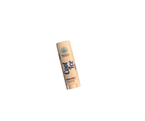 Naturally Lip Balm Cool Ice
