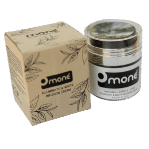 Omone Illuminate & White Infusion Cream