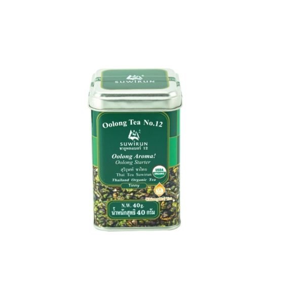 Oolong tea No.12, 40 grams
