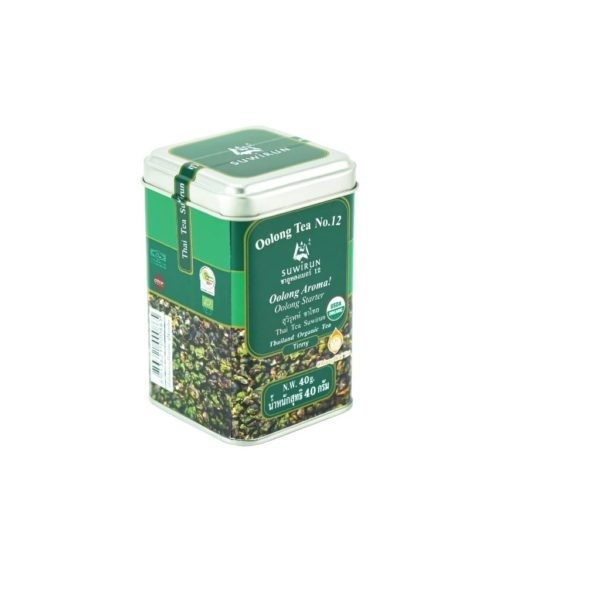 Oolong tea No.12, 40 grams - Image 2