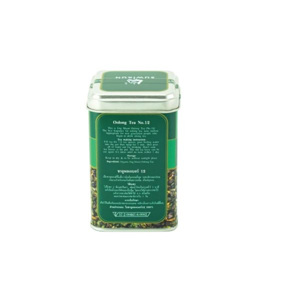 Oolong tea No.12, 40 grams - Image 4