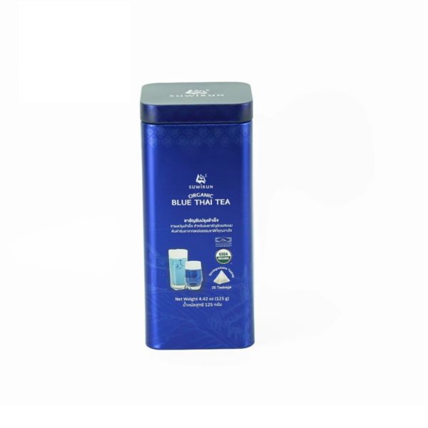 Organic Blue Thai Tea 125g