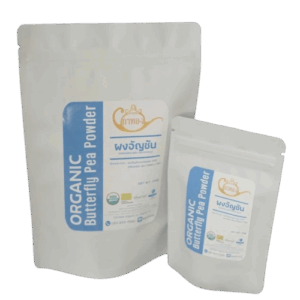 Organic Butterfly Pea Powder
