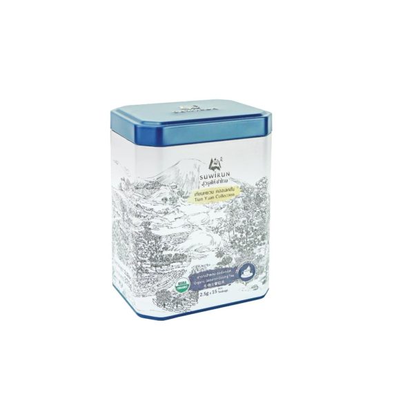 Organic Chacha Baolong Tea 15 bags - Image 2