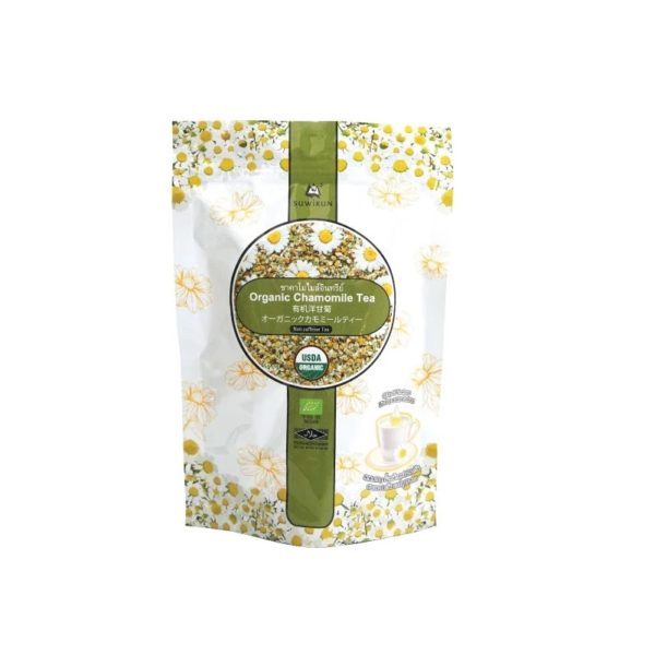 Organic Chamomile Tea,