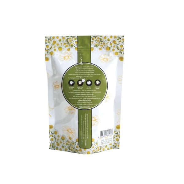 Organic Chamomile Tea, - Image 2