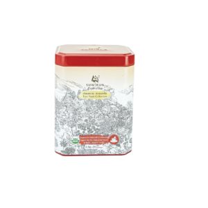 Organic Chin Shin Oolong Tea (No.17) 15 bags