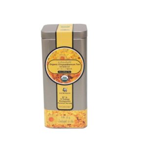 Organic Chrysanthemum Tea