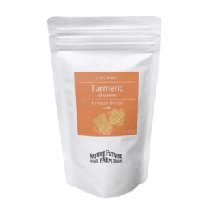Organic Freeze Dried Turmeric
