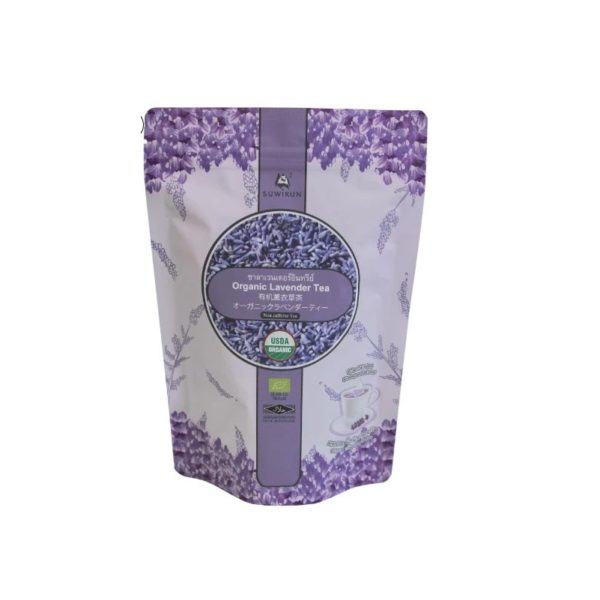 Organic Lavender Tea