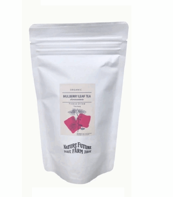 ORGANIC MULBERRY LEAF TEA
