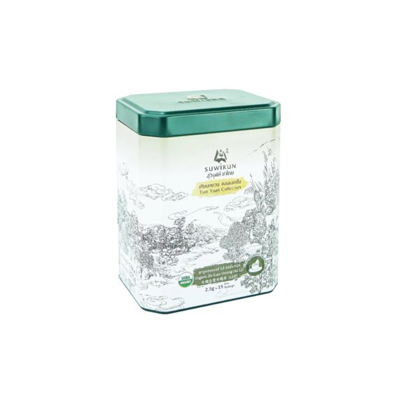 Organic Oolong Tea No. 12 - Image 2