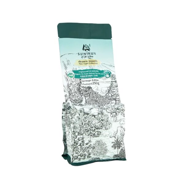 Organic Oolong Tea No.12 - Image 3
