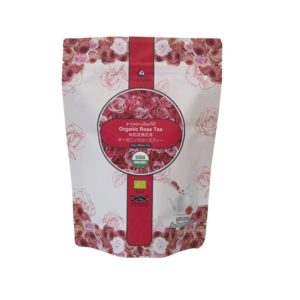 Organic Rose Tea,Suwirun Tea