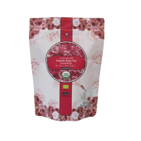 Organic Rose Tea,Suwirun Tea
