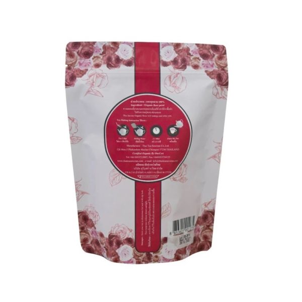 Organic Rose Tea,Suwirun Tea - Image 2