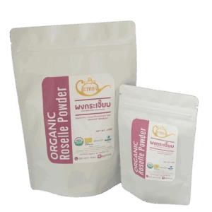 Organic Roselle Powder