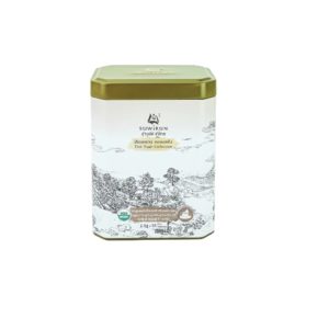 Organic Tie Guan Yin Oolong Tea No.19