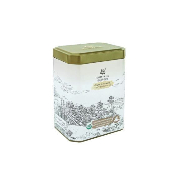 Organic Tie Guan Yin Oolong Tea No.19 - Image 2